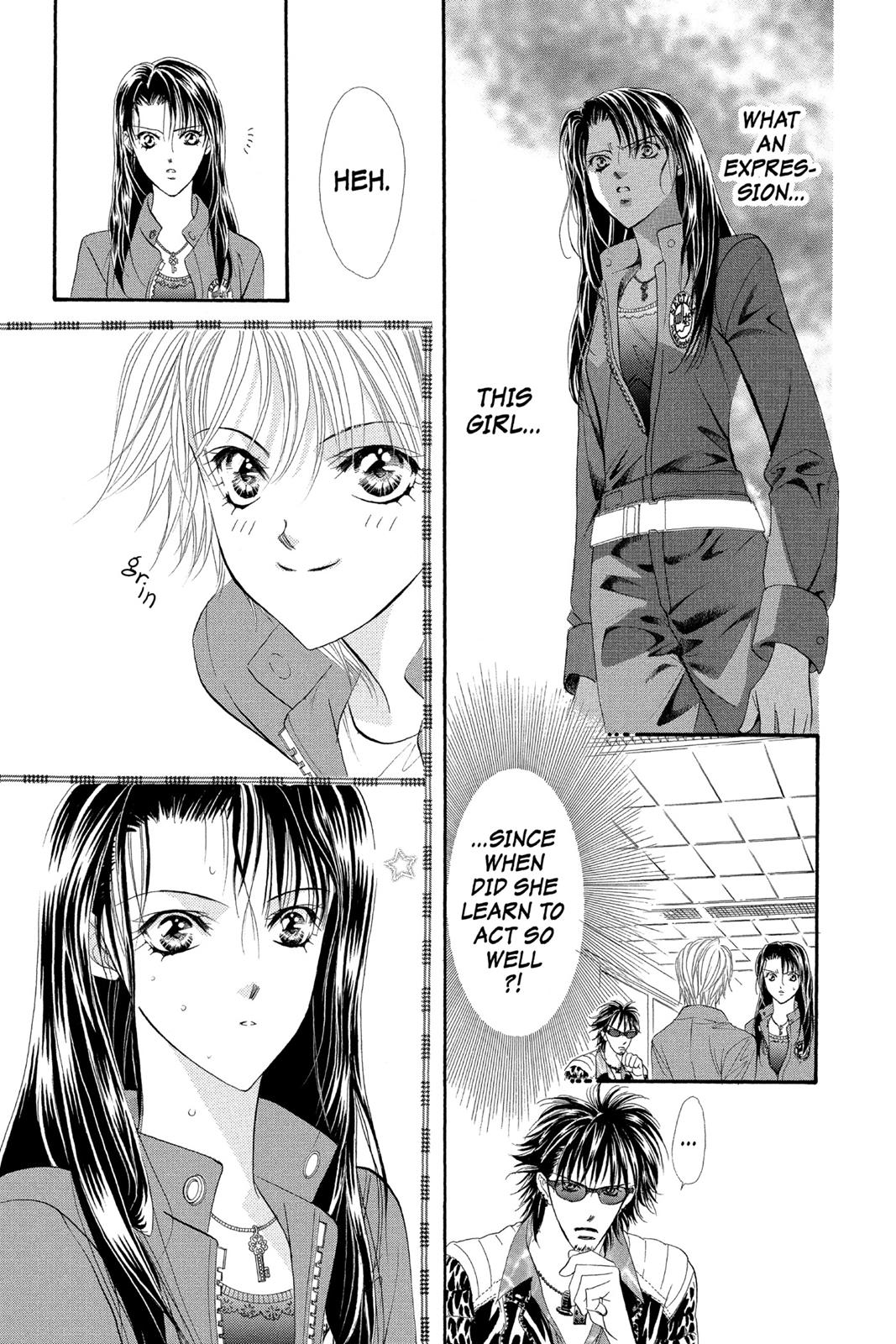 Skip Beat! Act 5 172