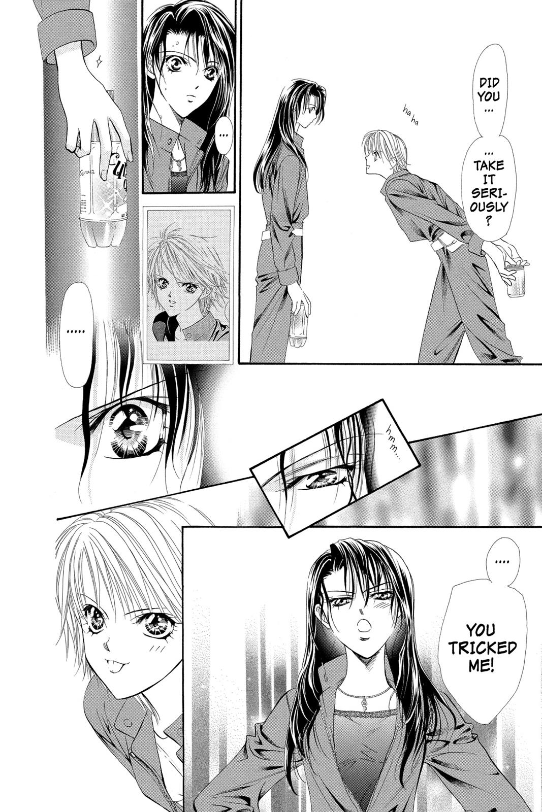 Skip Beat! Act 5 173