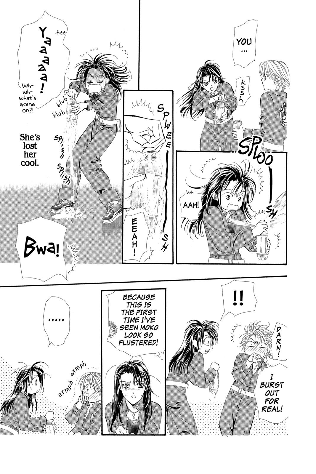 Skip Beat! Act 5 174