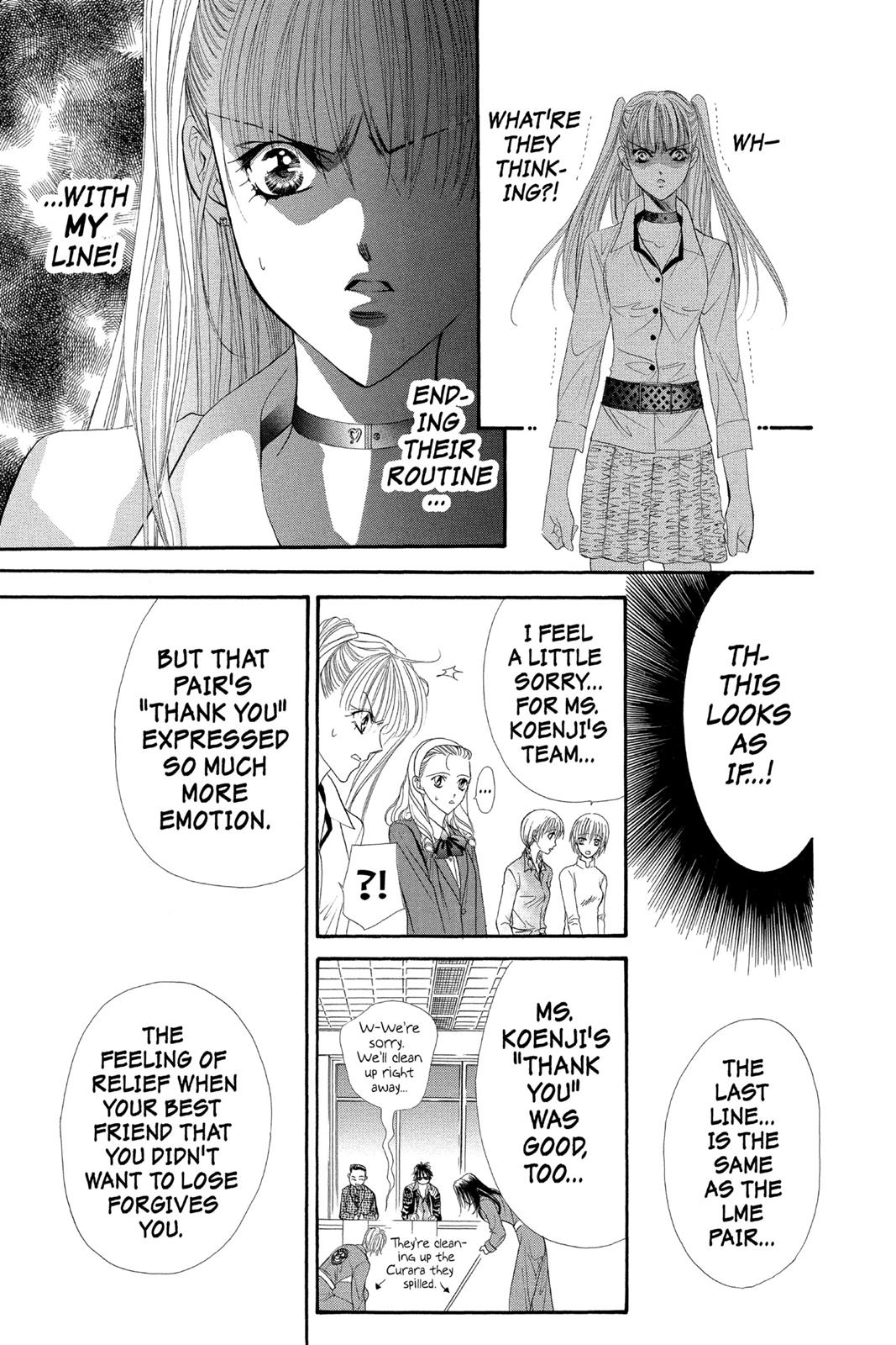Skip Beat! Act 5 182