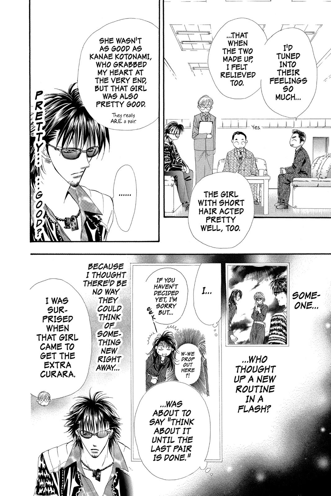 Skip Beat! Act 5 185