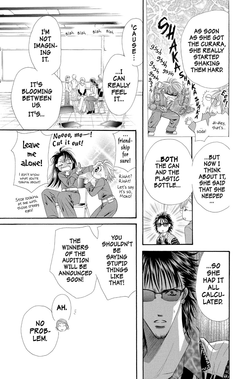 Skip Beat! Act 5 186