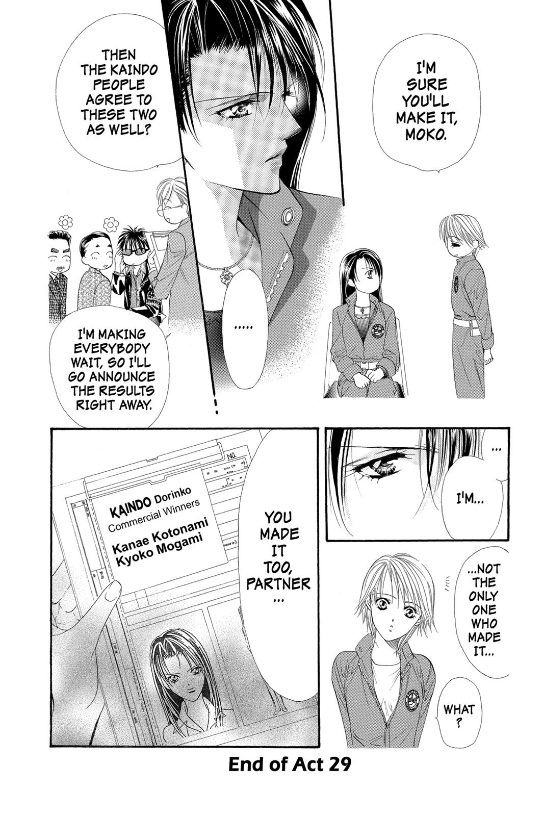 Skip Beat! Act 5 187