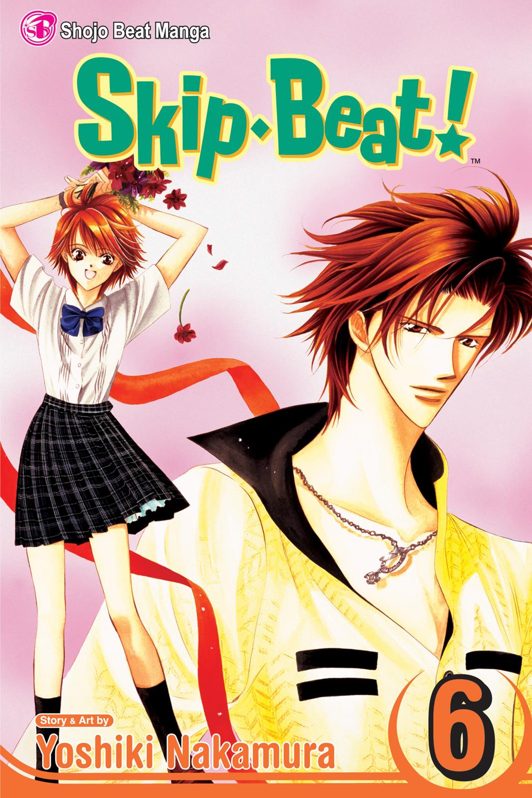 Skip Beat! Act 6 1
