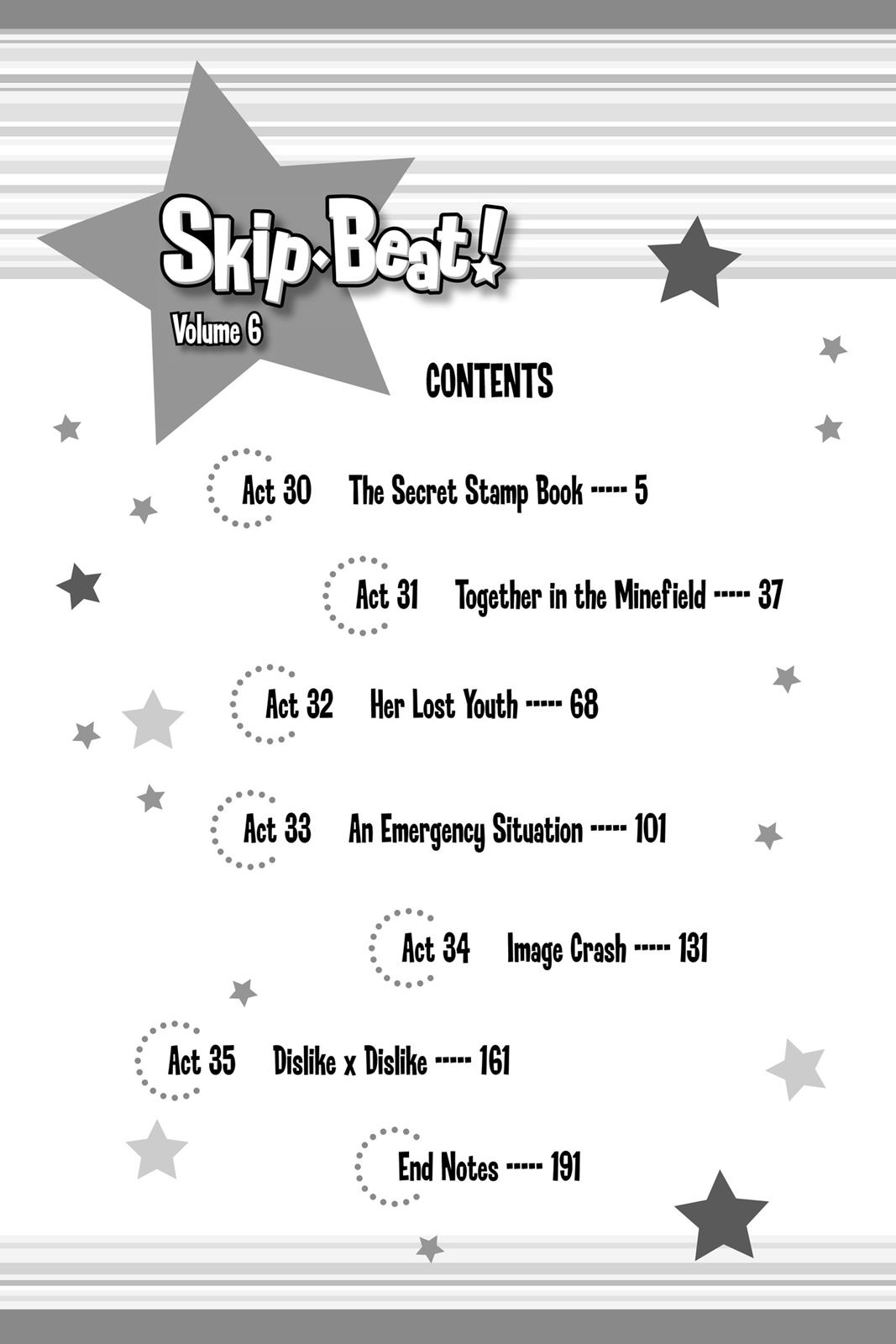 Skip Beat! Act 6 4