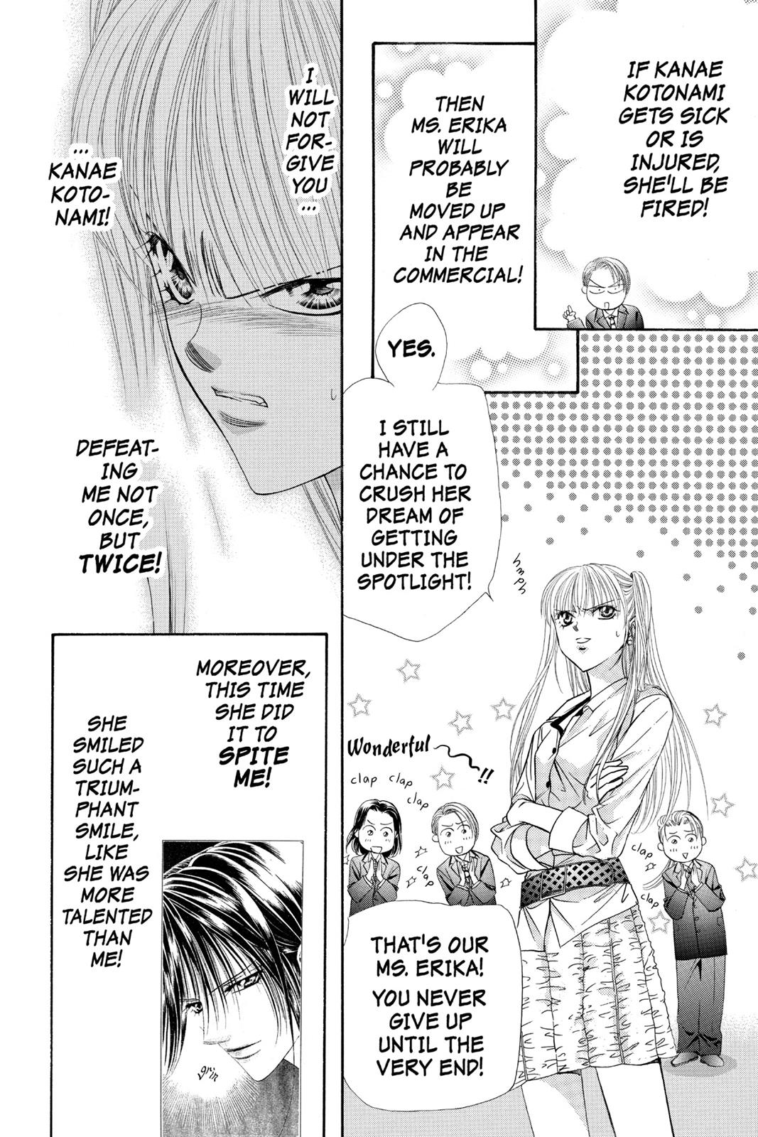 Skip Beat! Act 6 10