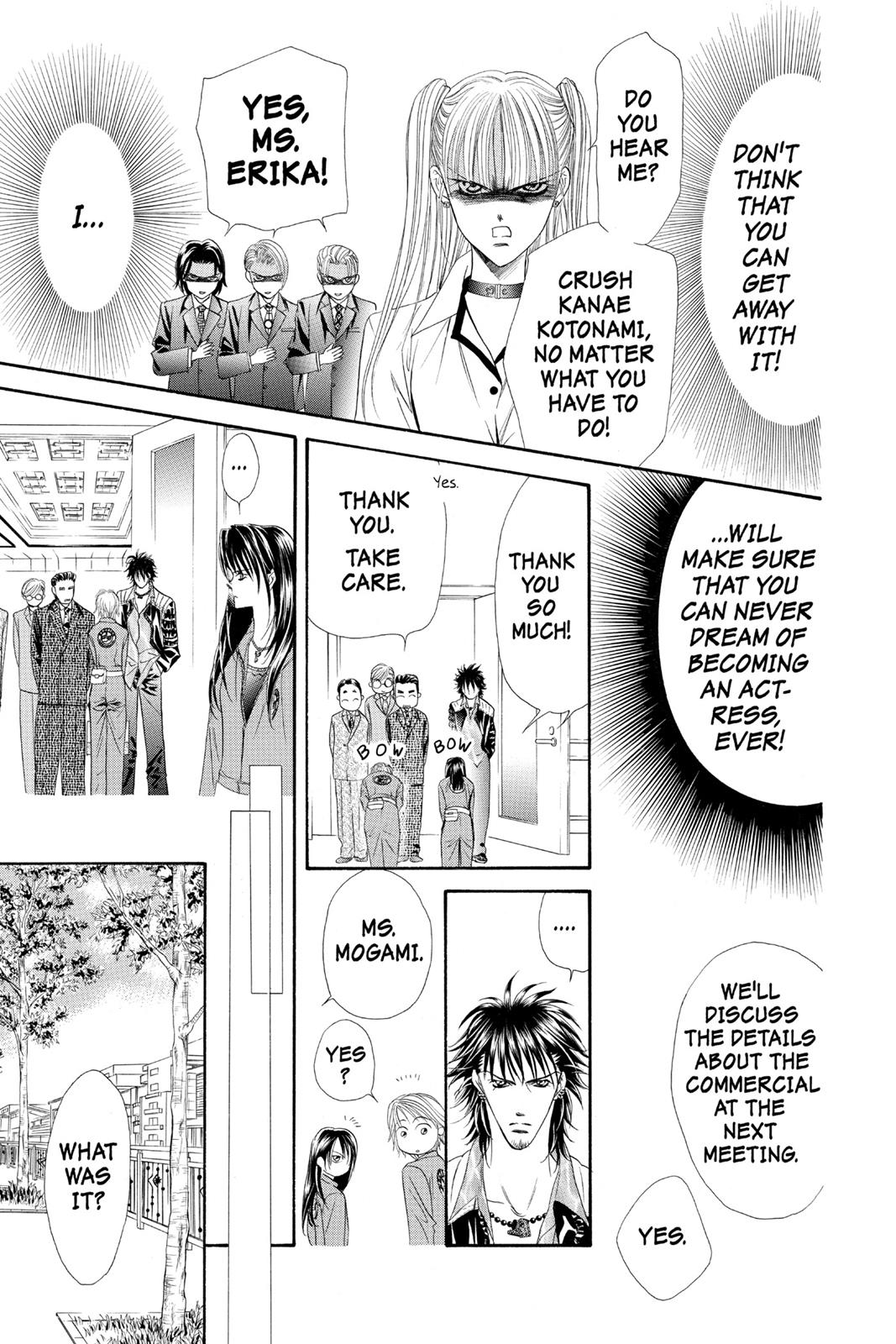Skip Beat! Act 6 11