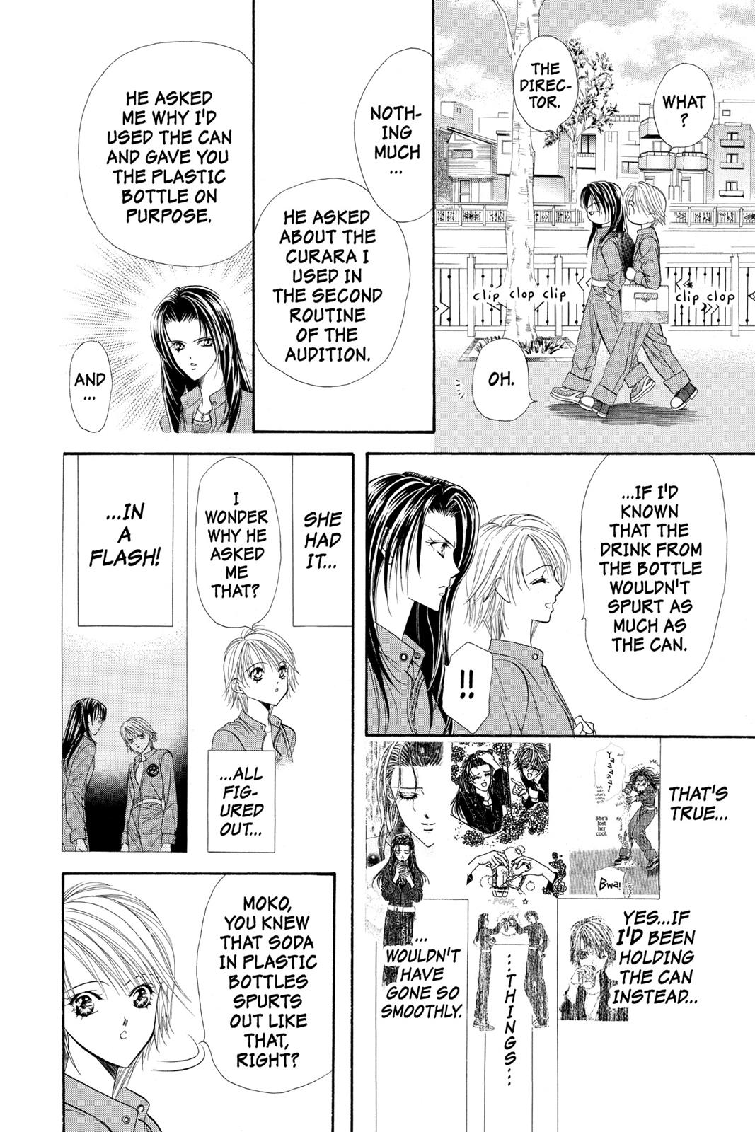 Skip Beat! Act 6 12