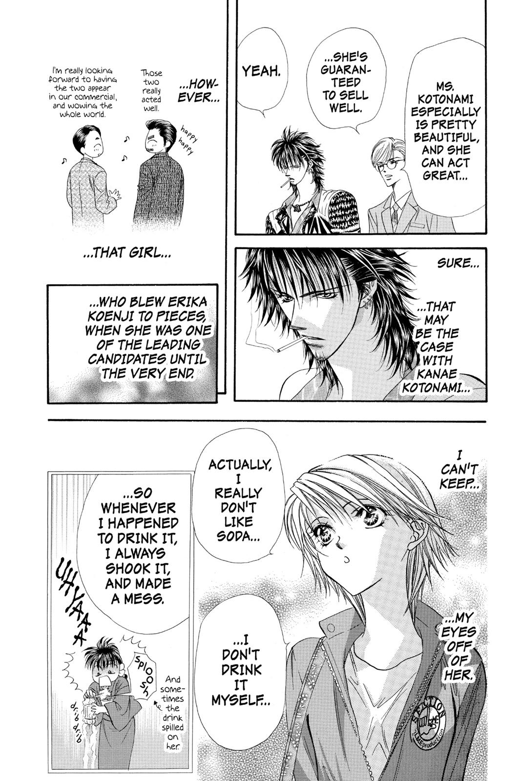 Skip Beat! Act 6 14