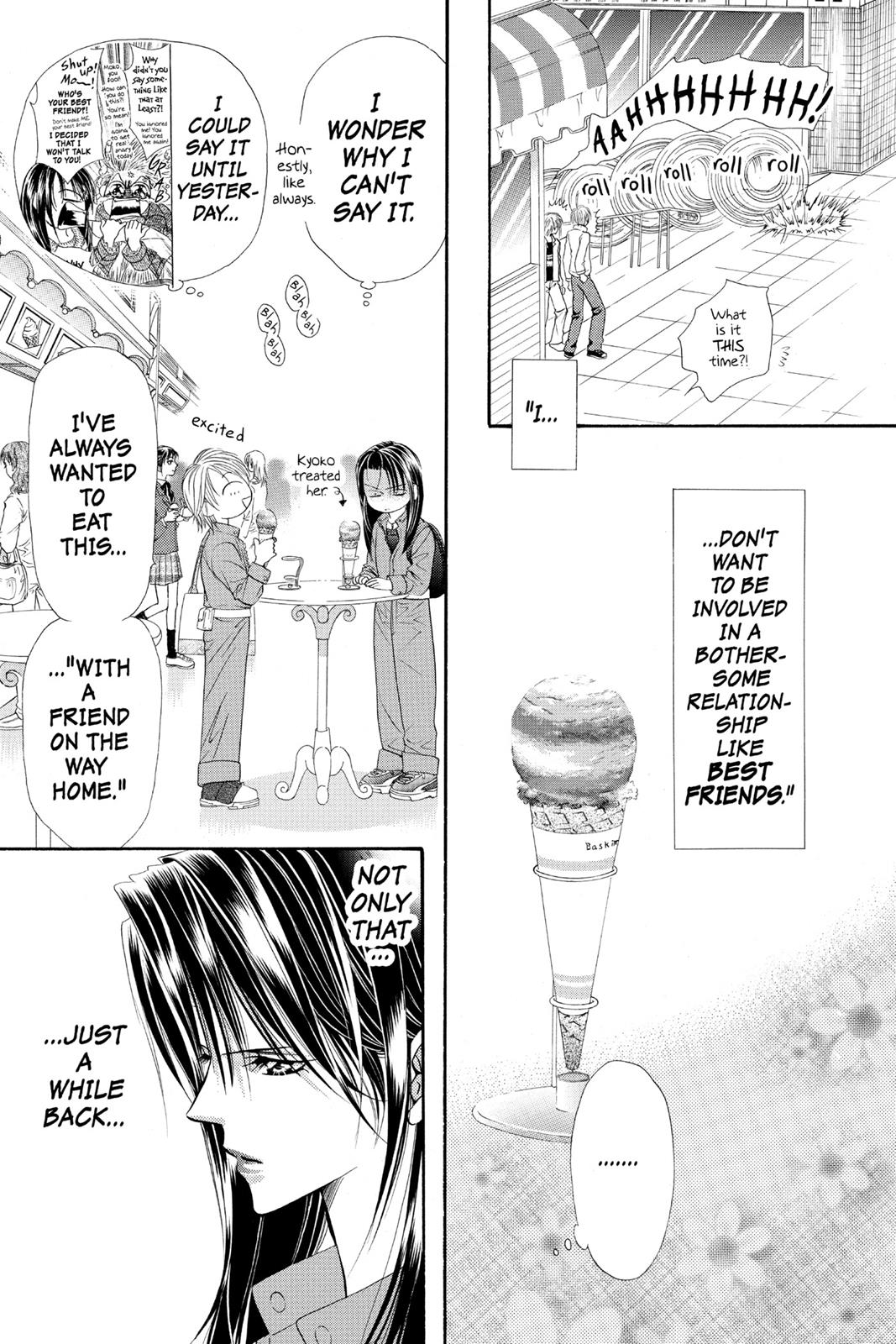 Skip Beat! Act 6 21