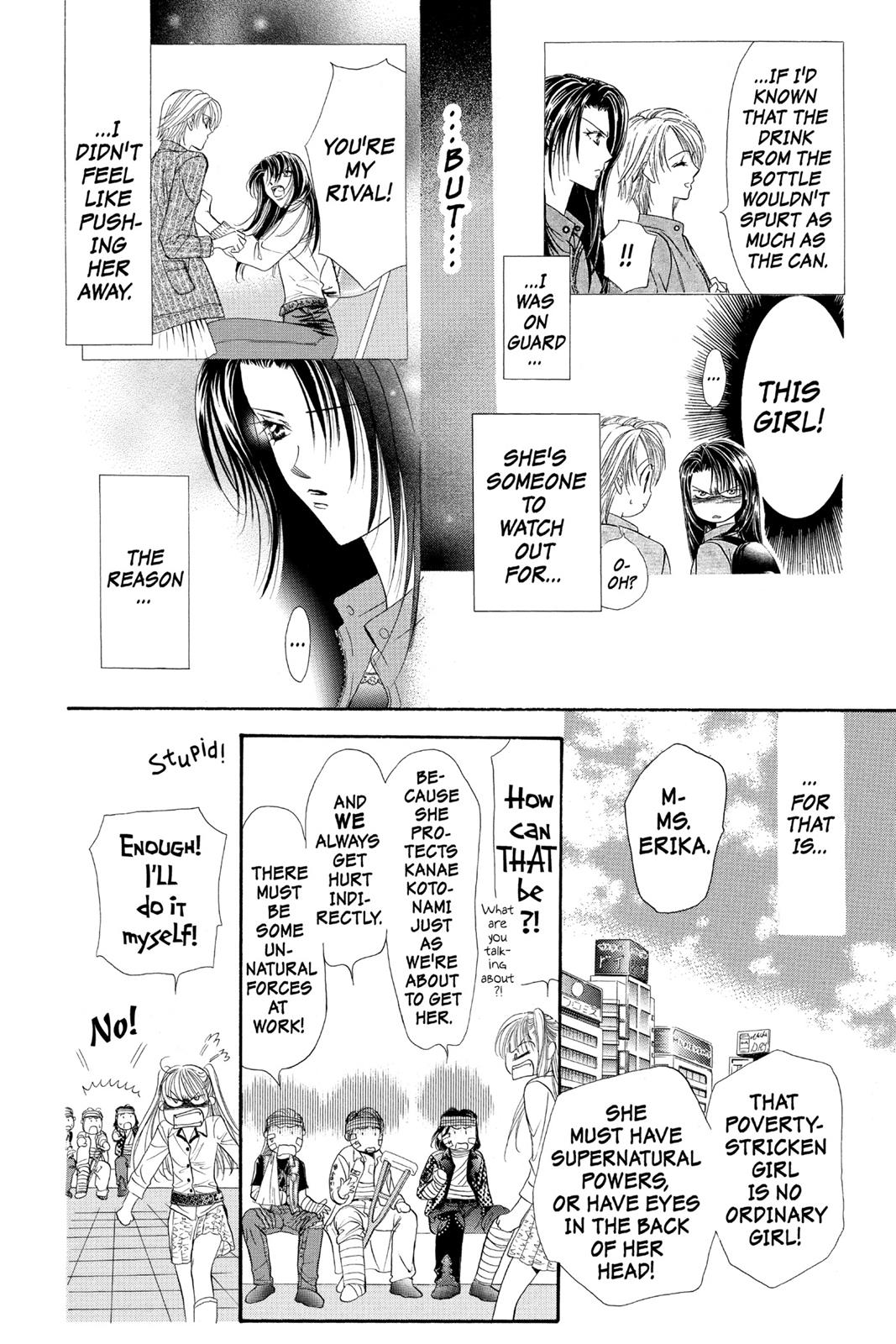 Skip Beat! Act 6 22