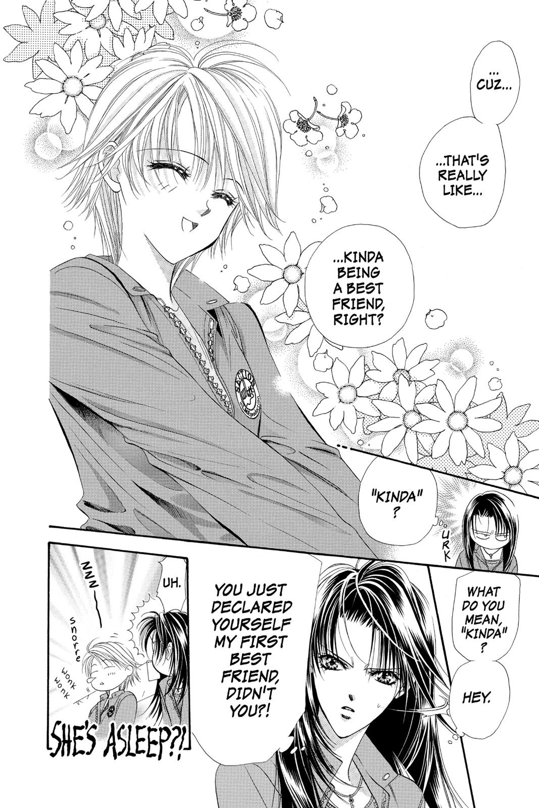 Skip Beat! Act 6 32