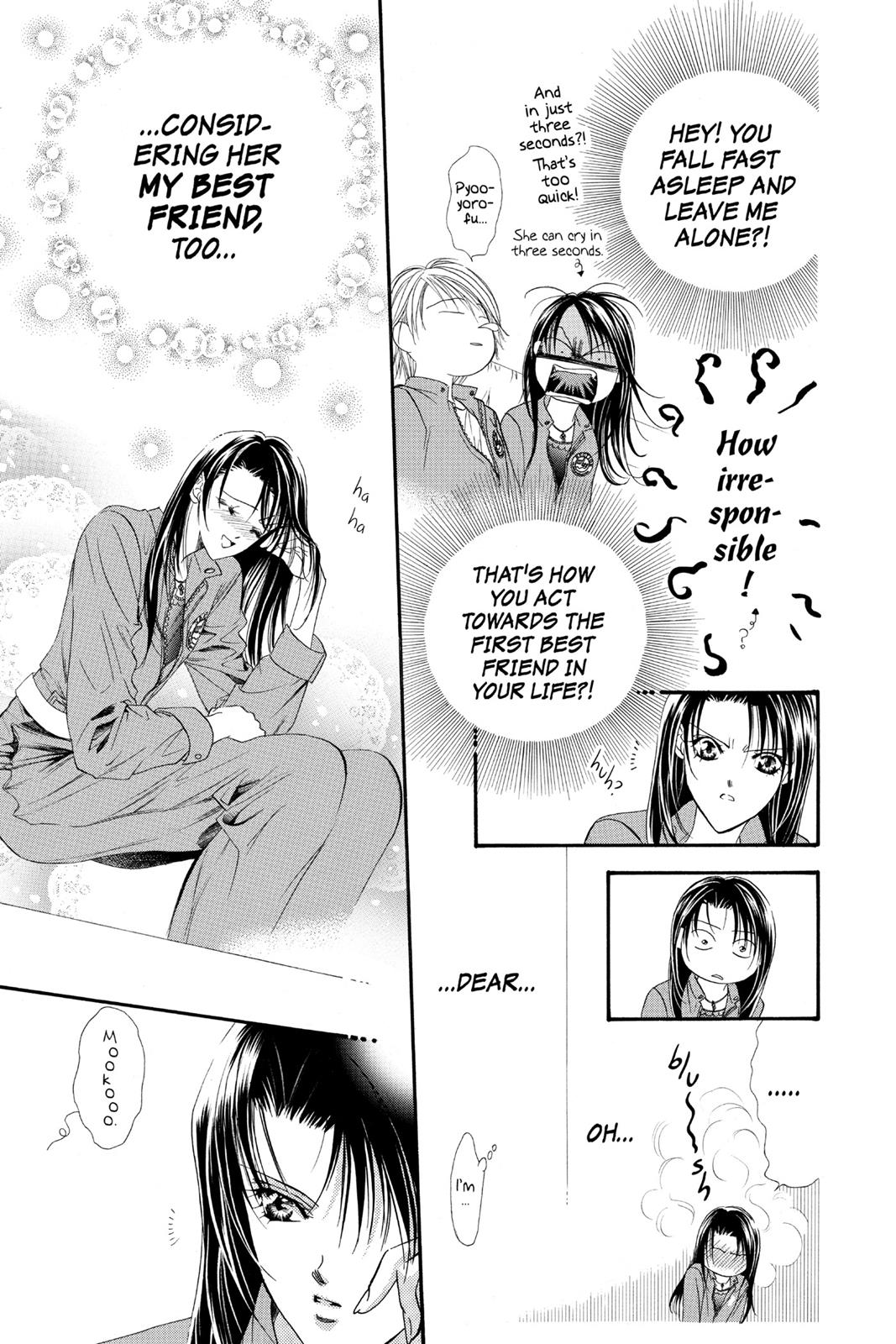 Skip Beat! Act 6 33