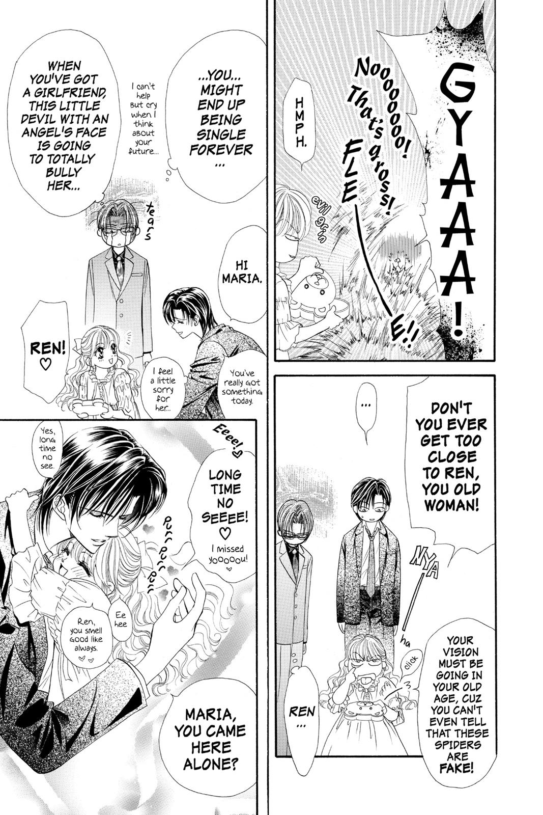Skip Beat! Act 6 41
