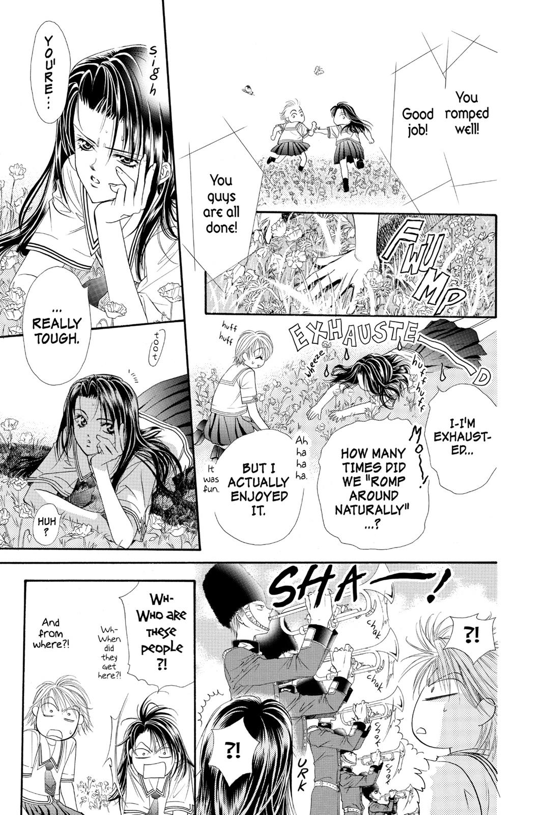 Skip Beat! Act 6 49