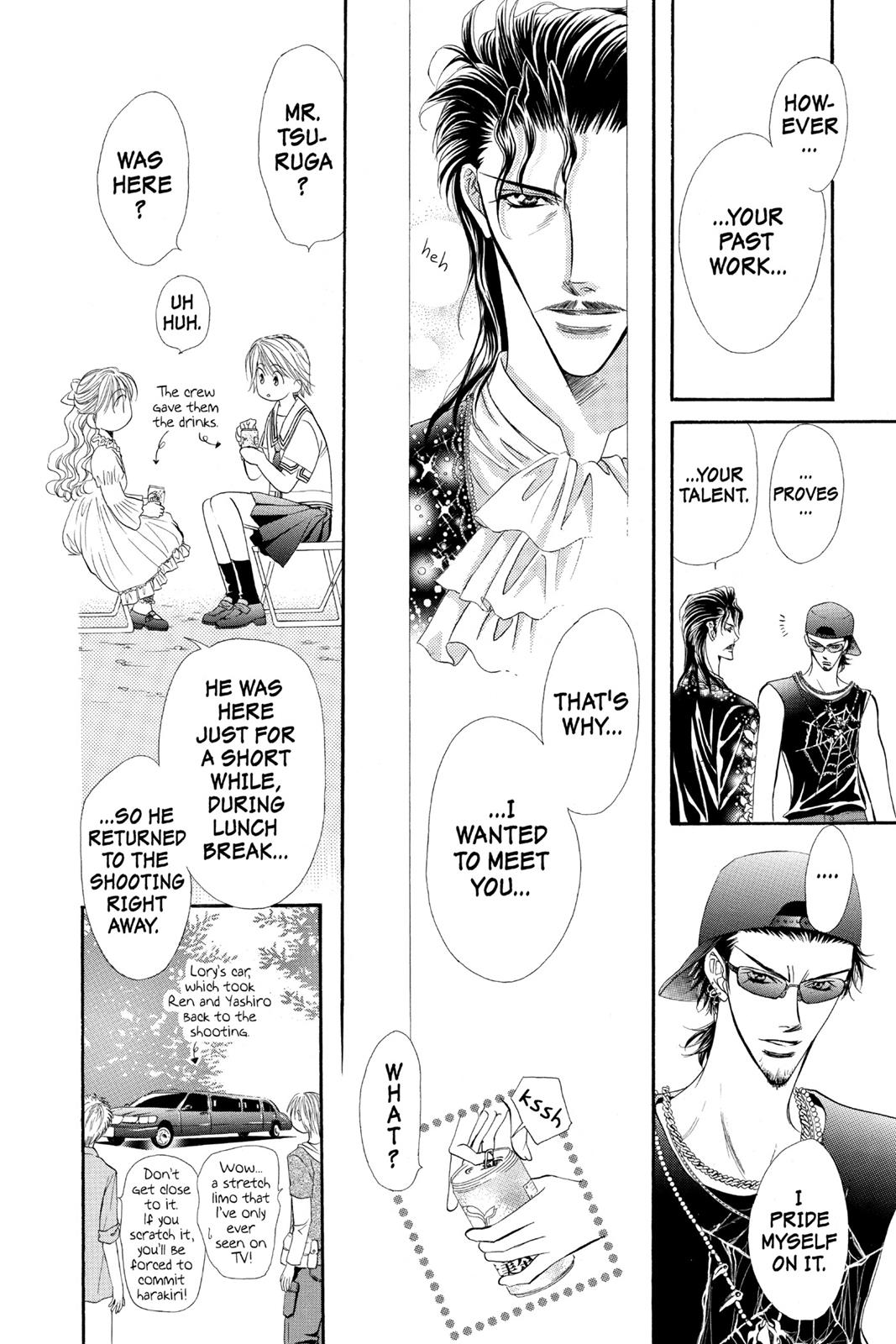 Skip Beat! Act 6 52