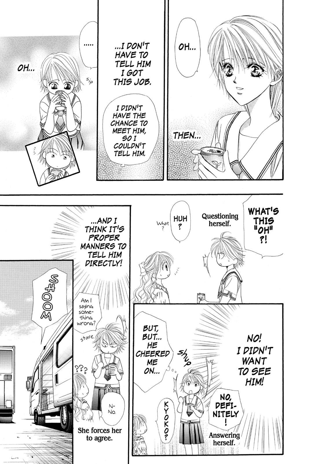 Skip Beat! Act 6 53