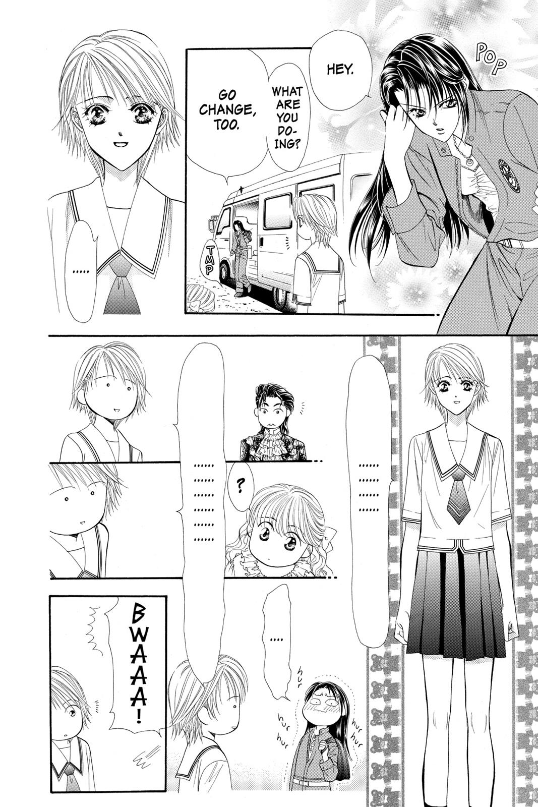 Skip Beat! Act 6 54
