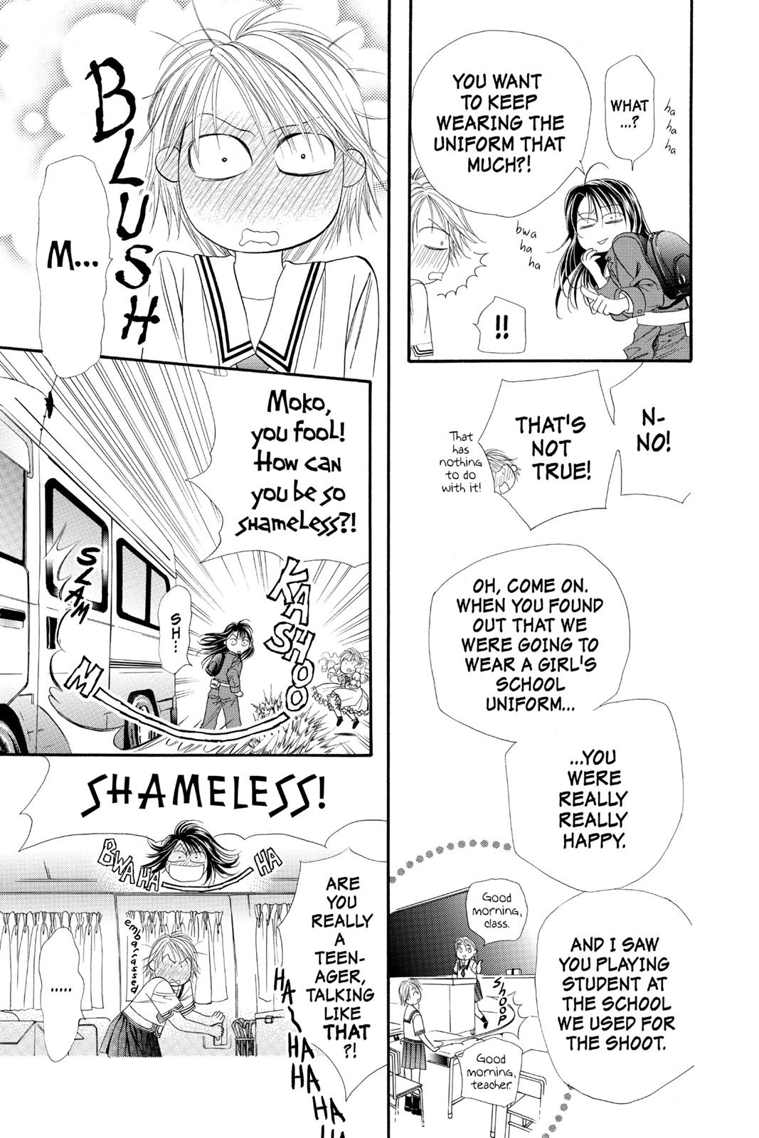 Skip Beat! Act 6 55