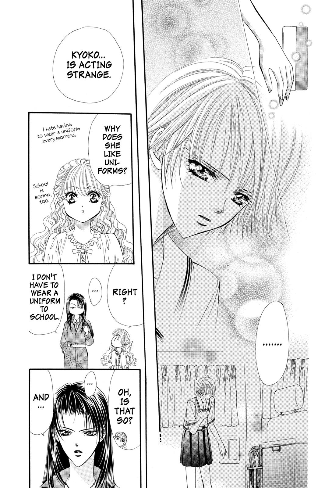 Skip Beat! Act 6 56