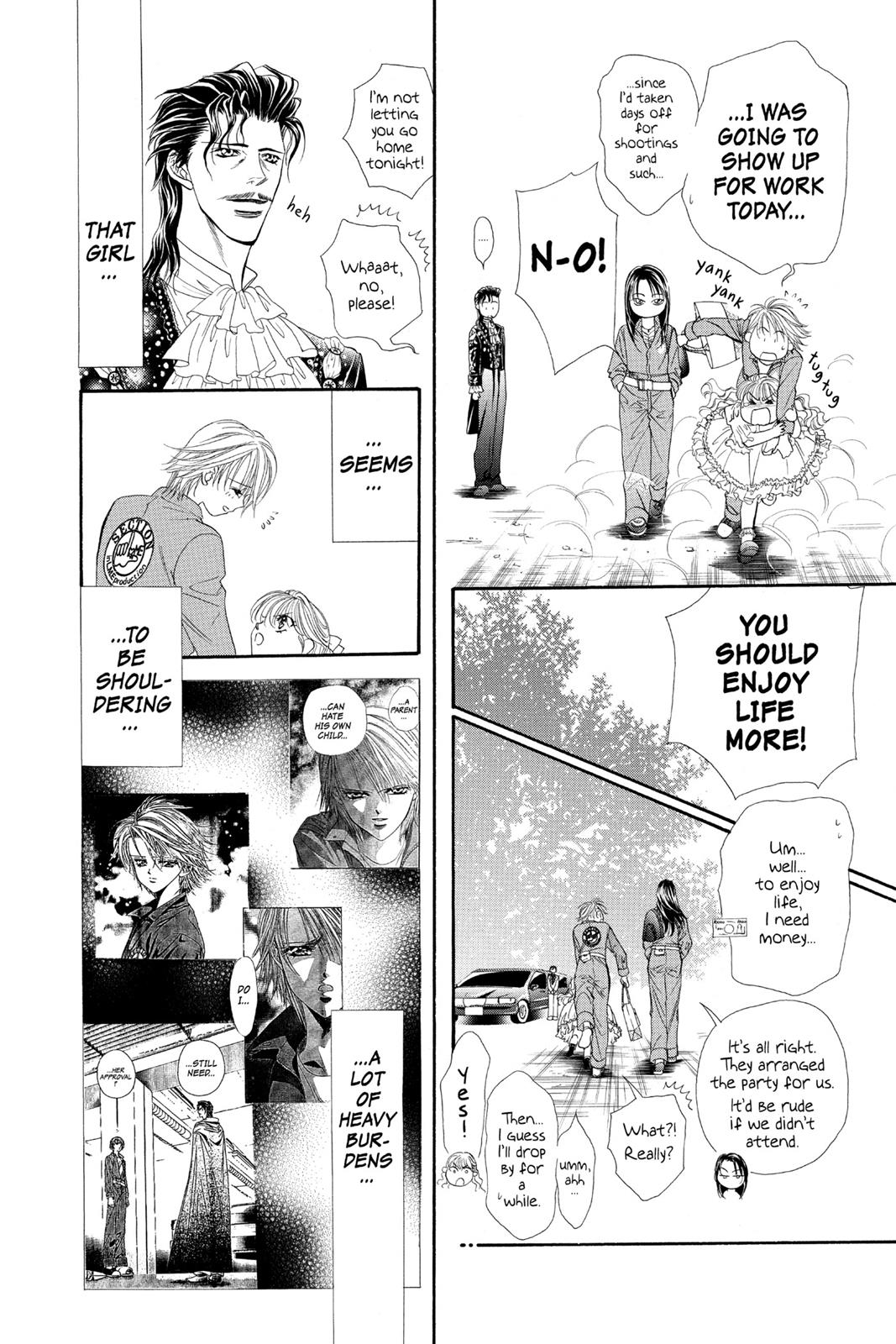 Skip Beat! Act 6 60
