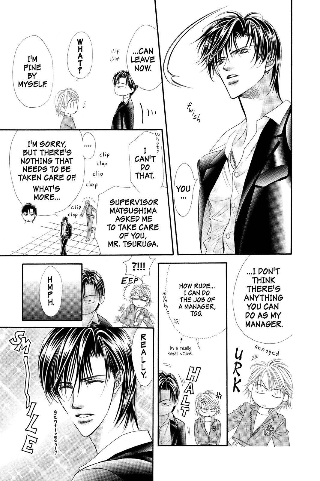 Skip Beat! Act 6 65