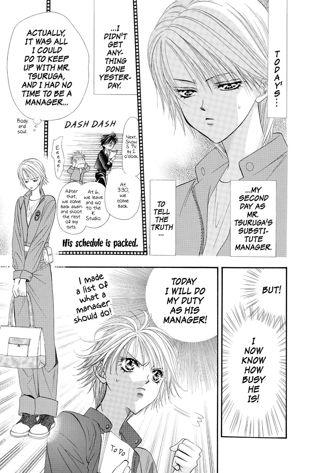 Skip Beat! Act 6 72