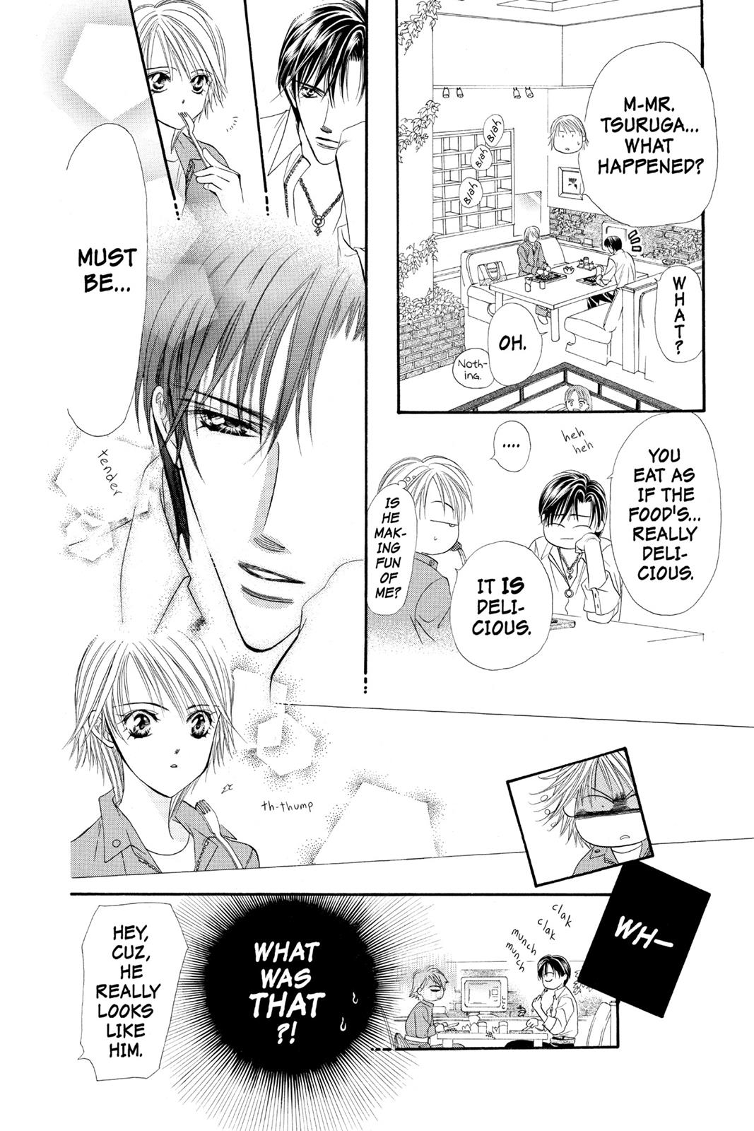 Skip Beat! Act 6 87