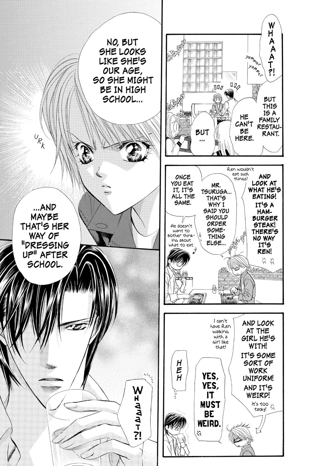 Skip Beat! Act 6 88