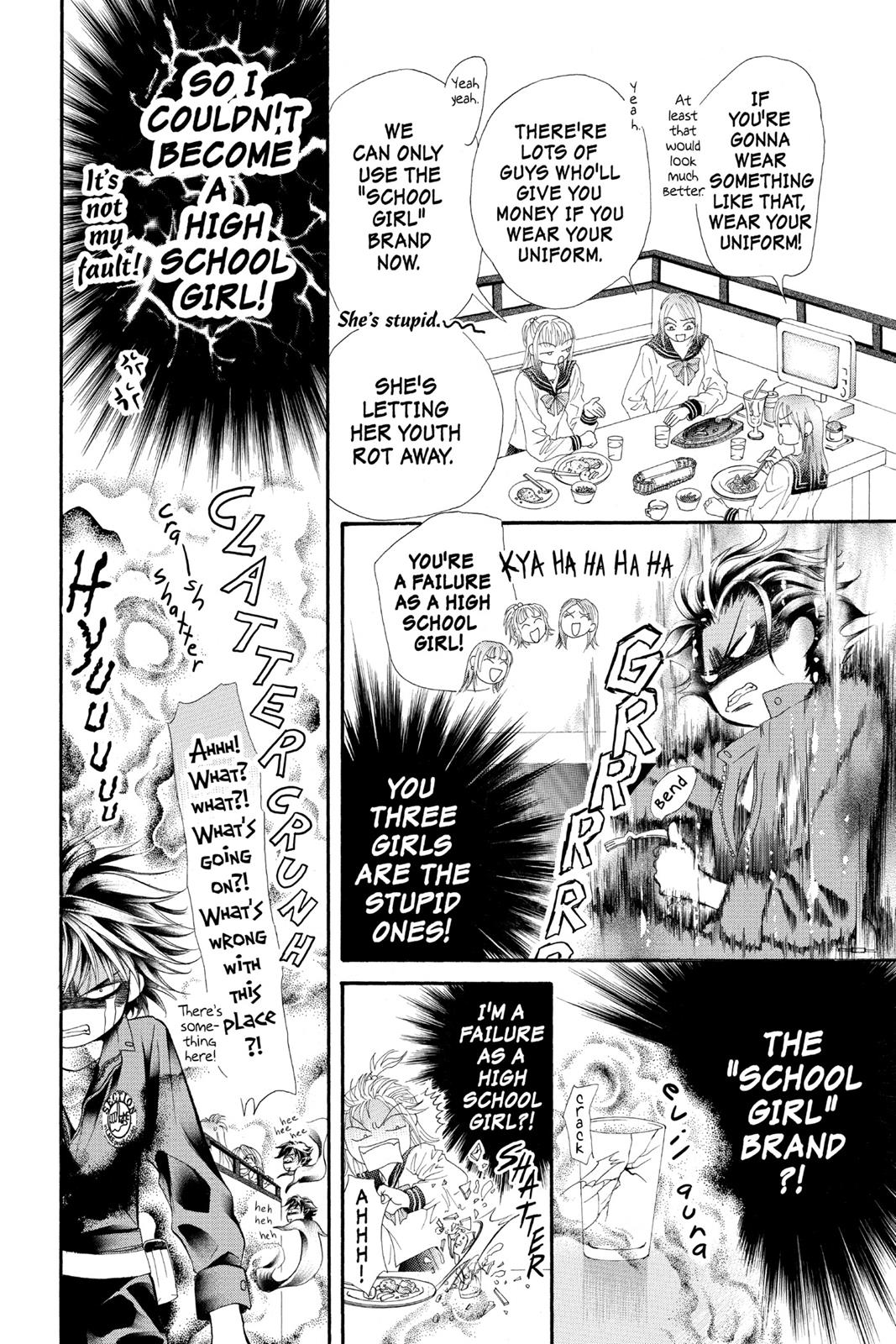 Skip Beat! Act 6 89