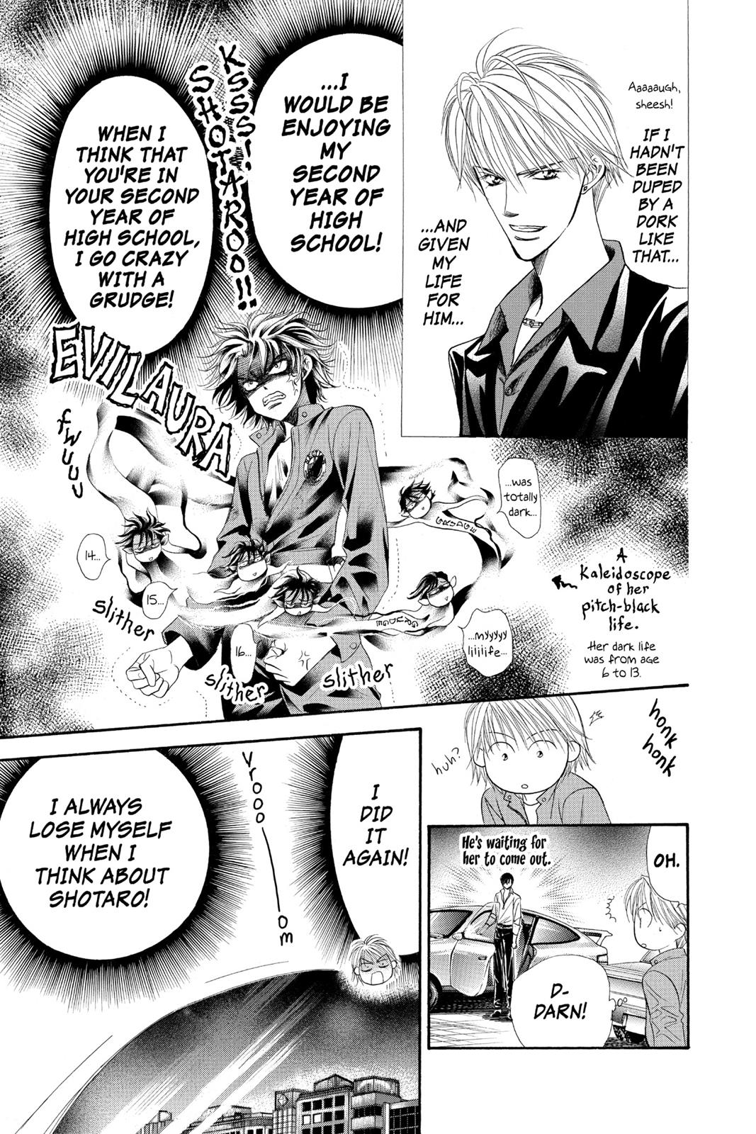 Skip Beat! Act 6 90