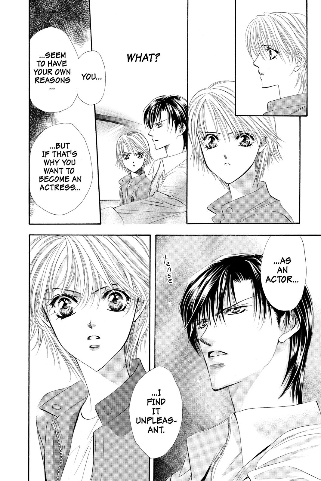 Skip Beat! Act 6 95
