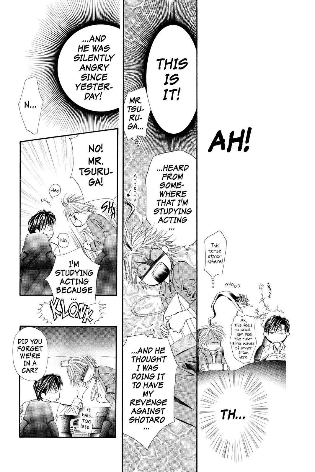 Skip Beat! Act 6 96