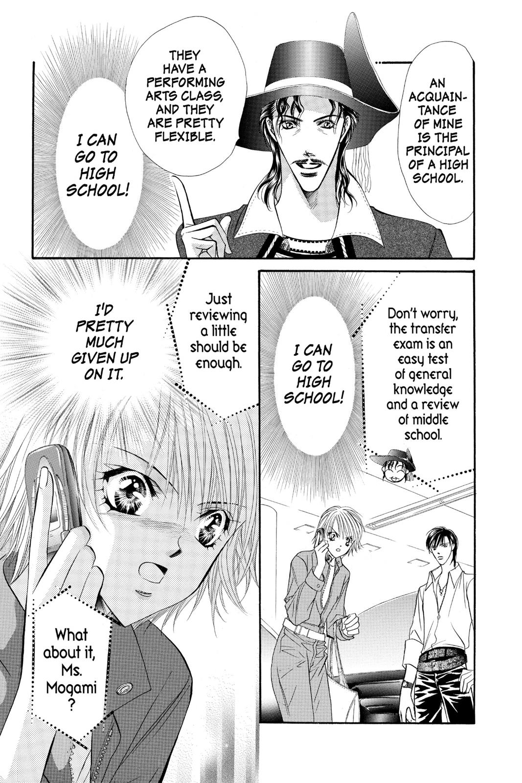 Skip Beat! Act 6 100