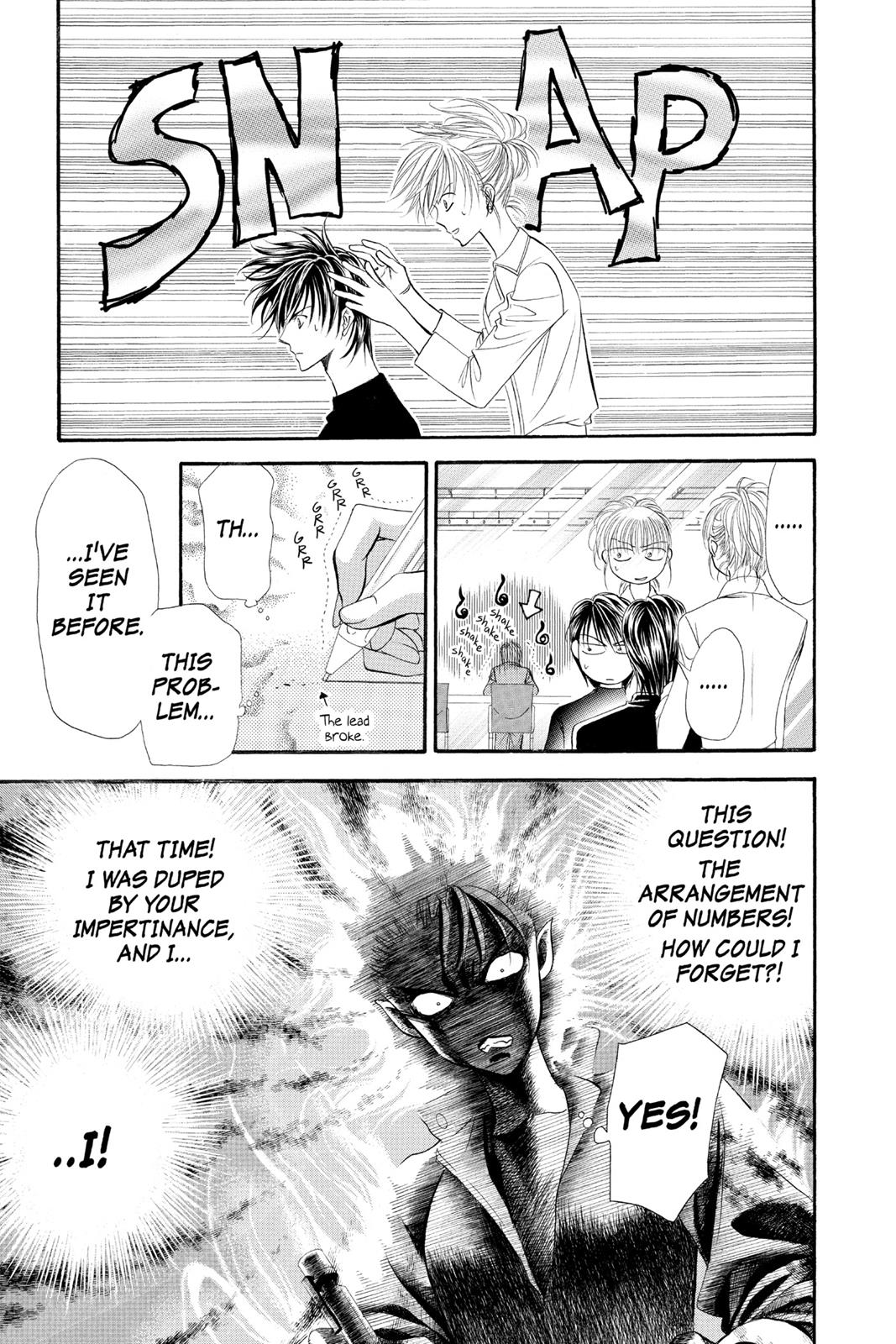 Skip Beat! Act 6 103