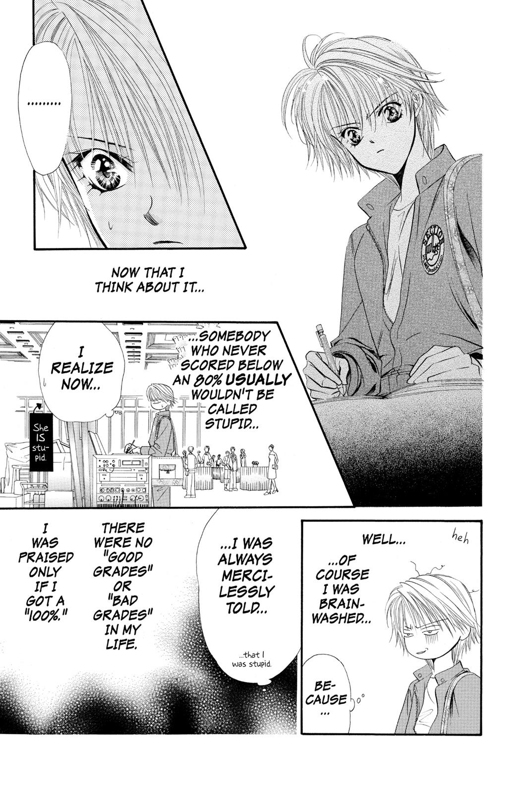 Skip Beat! Act 6 107