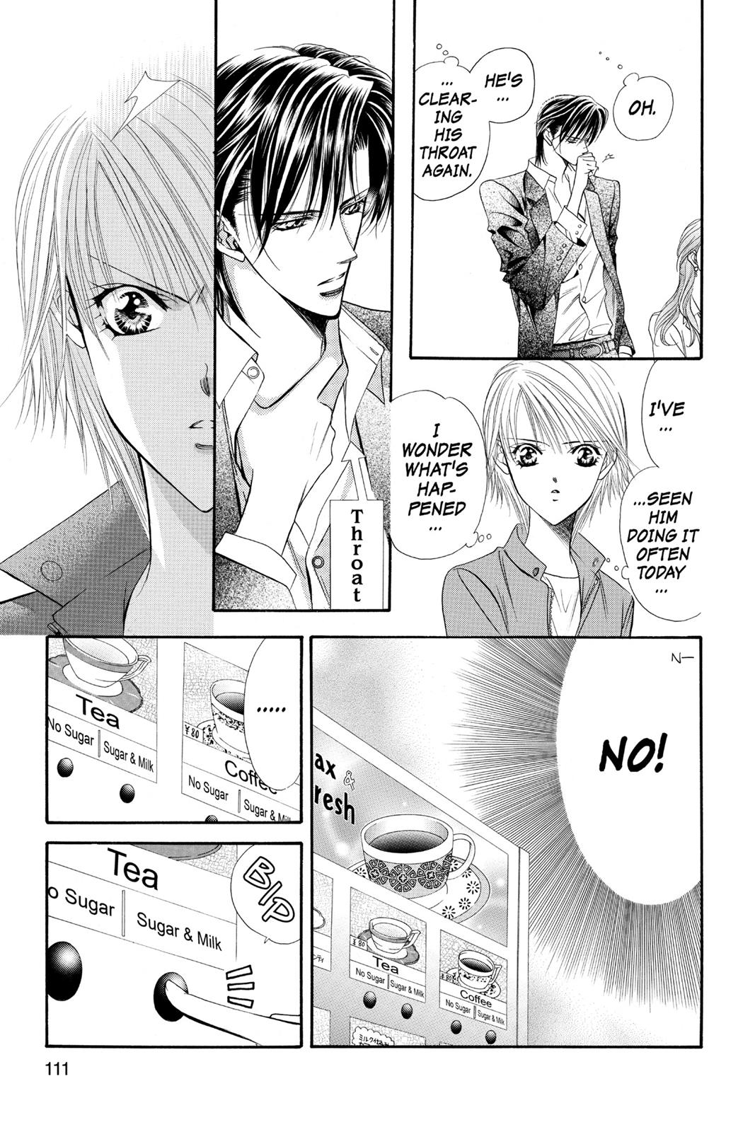 Skip Beat! Act 6 109