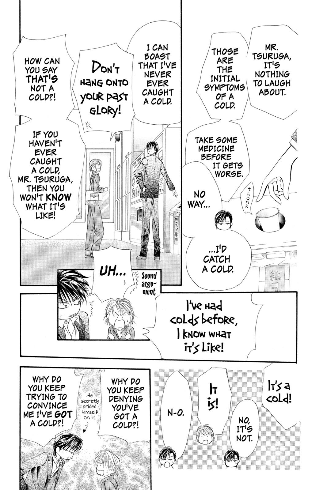 Skip Beat! Act 6 113