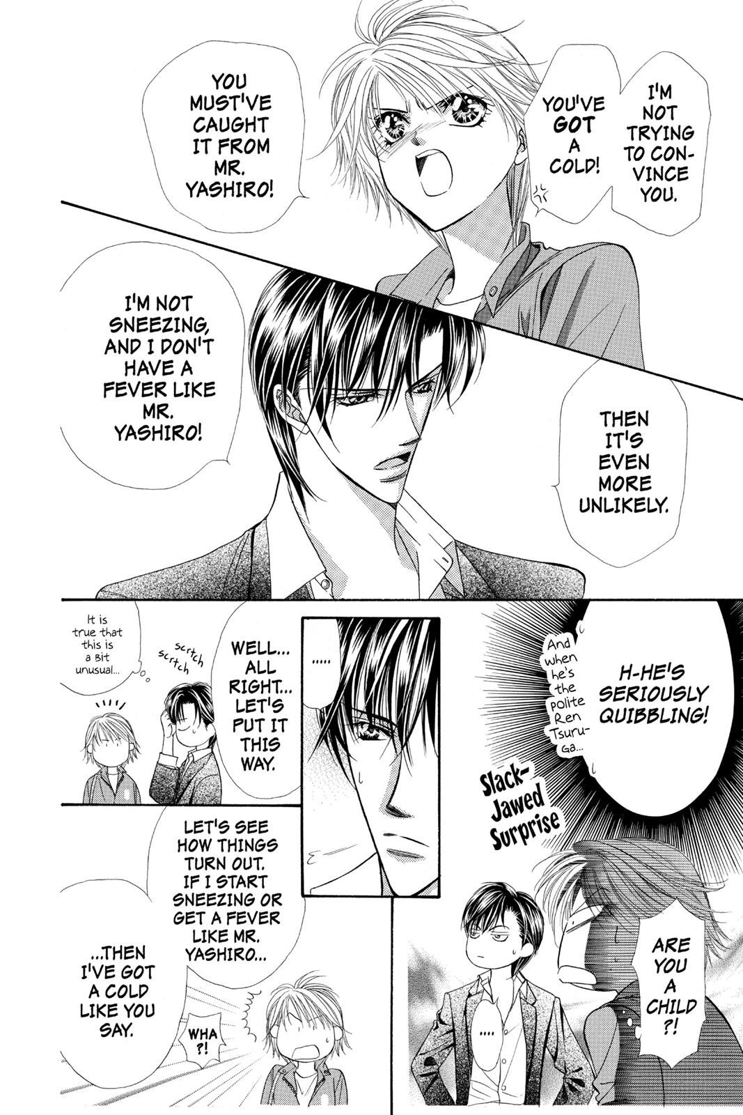 Skip Beat! Act 6 114
