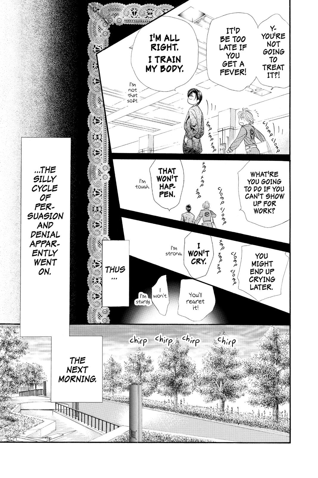 Skip Beat! Act 6 115