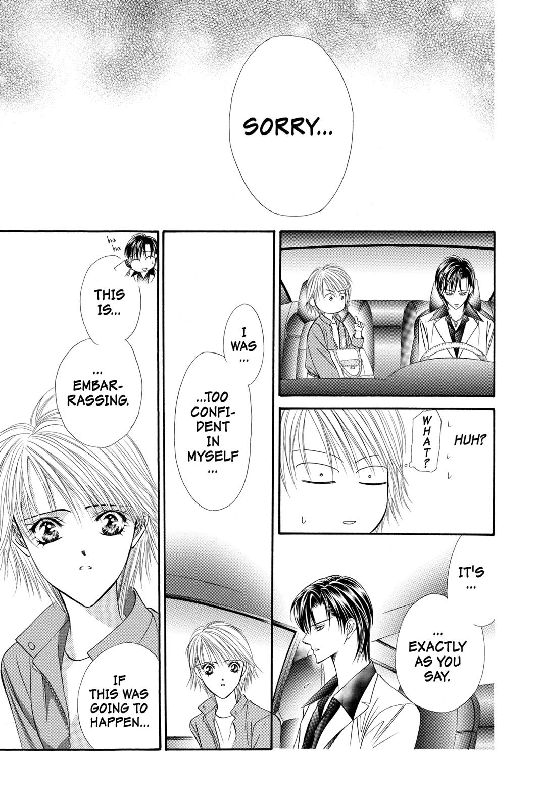 Skip Beat! Act 6 119