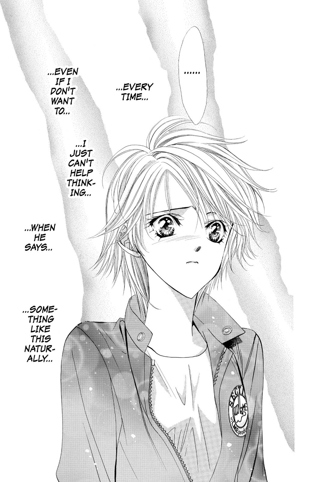 Skip Beat! Act 6 121