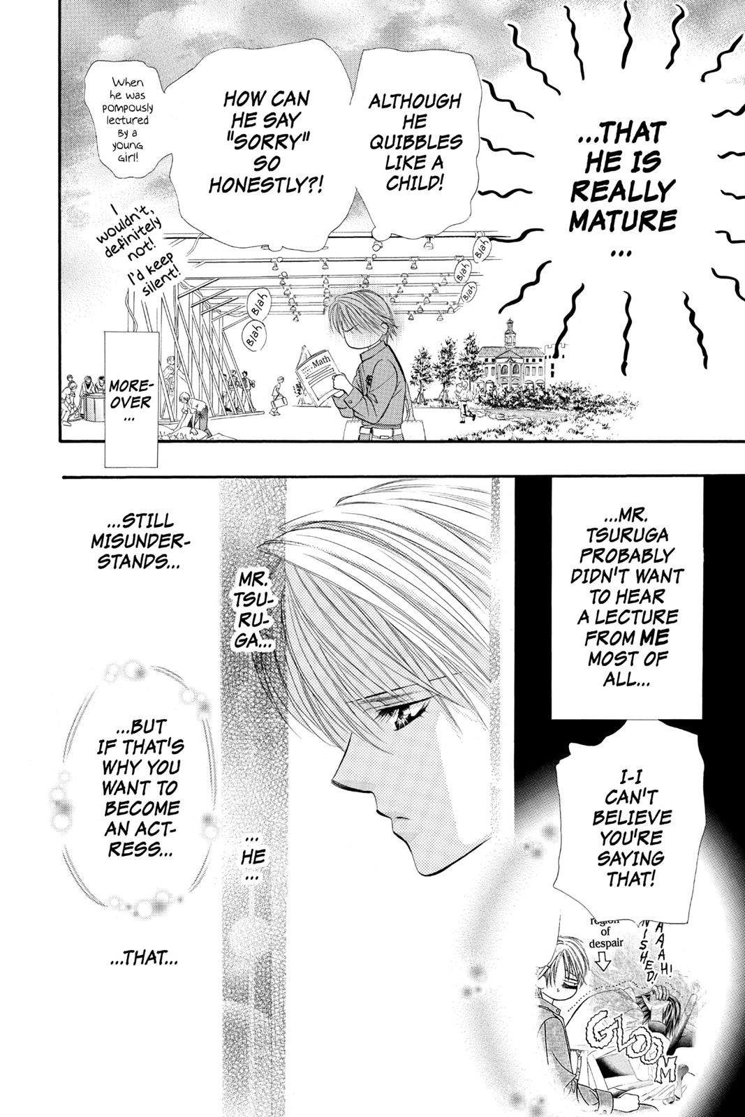Skip Beat! Act 6 122