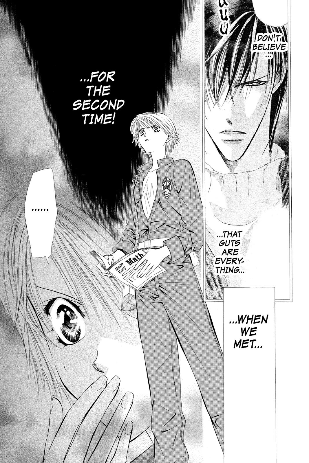 Skip Beat! Act 6 124