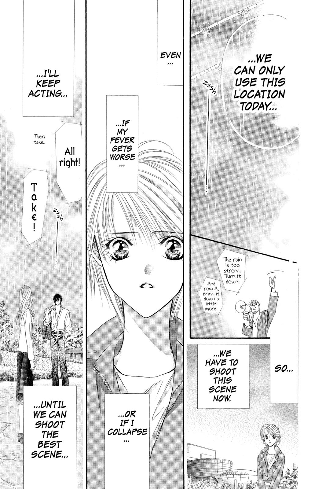 Skip Beat! Act 6 127