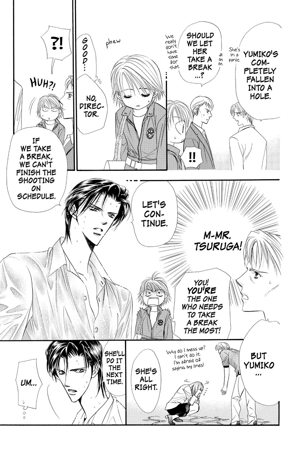 Skip Beat! Act 6 133