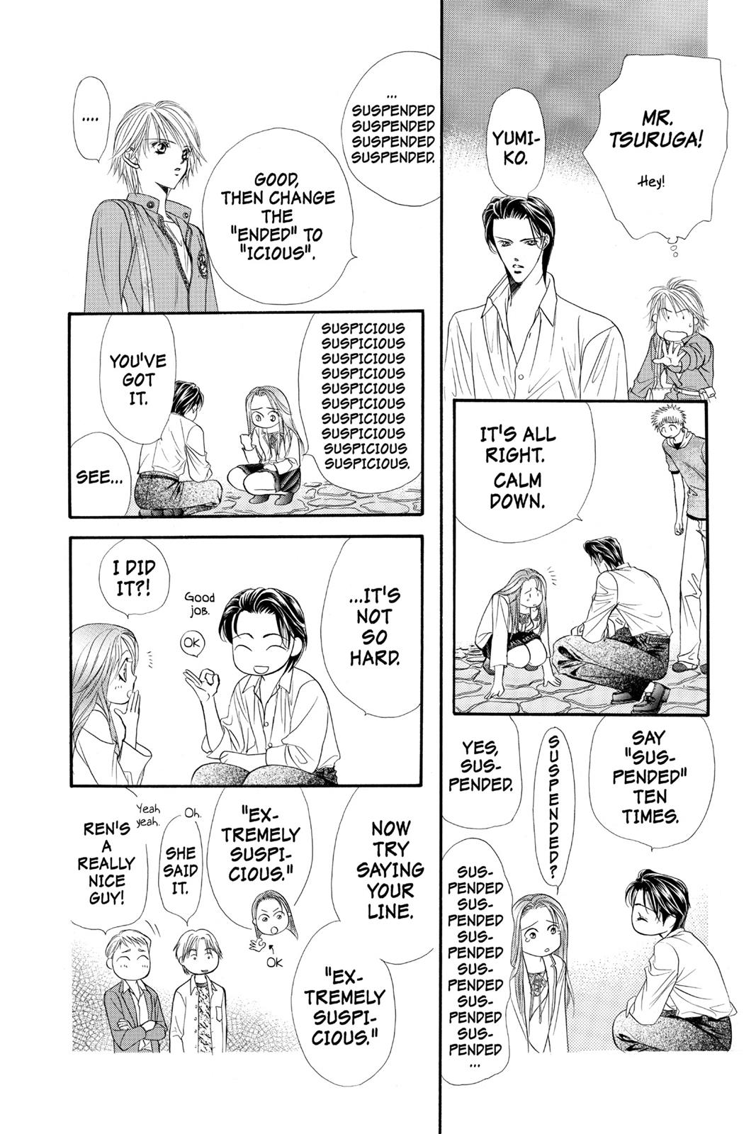 Skip Beat! Act 6 134