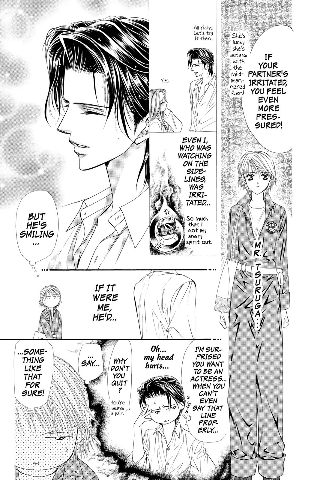 Skip Beat! Act 6 135