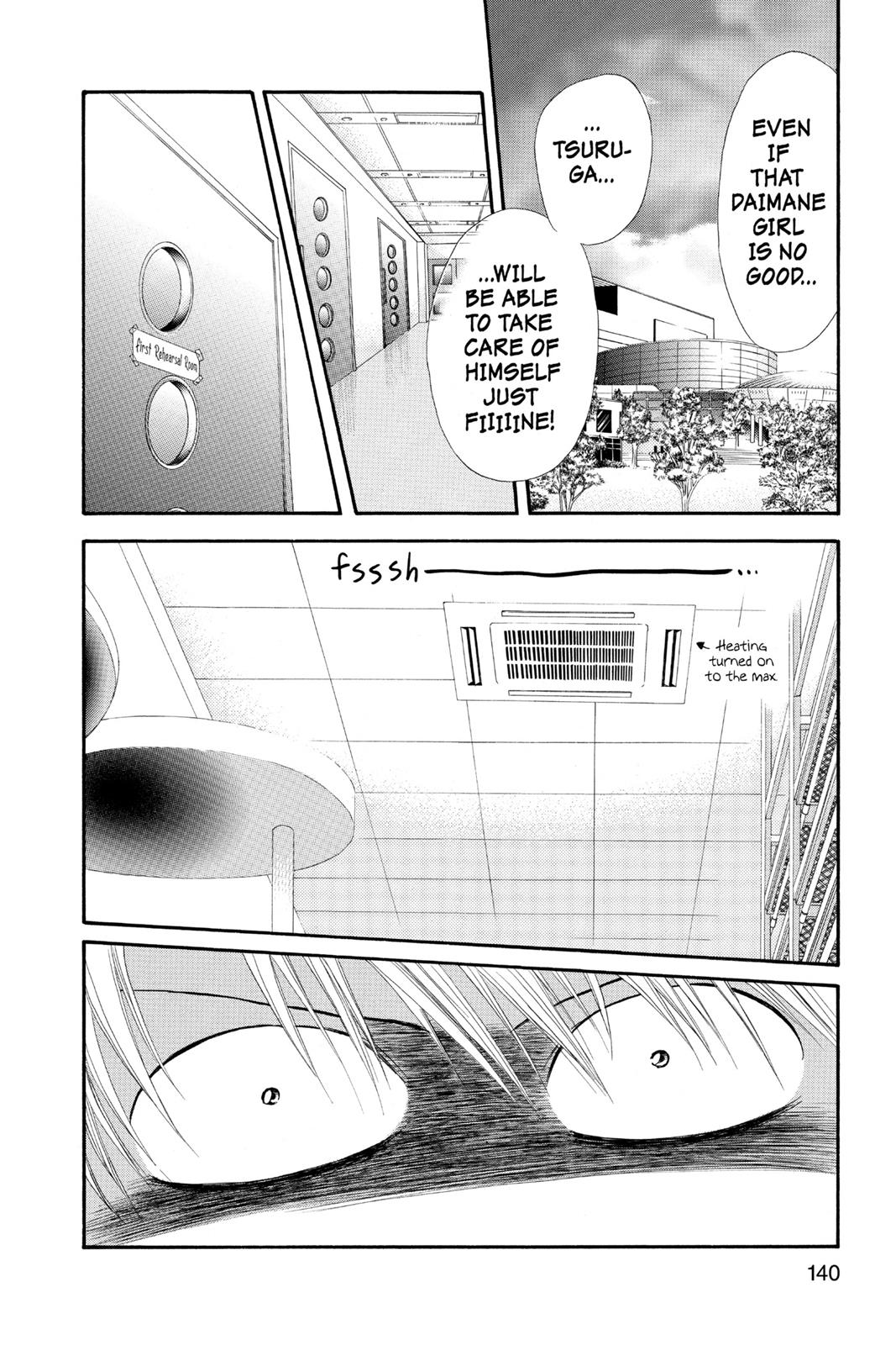 Skip Beat! Act 6 138