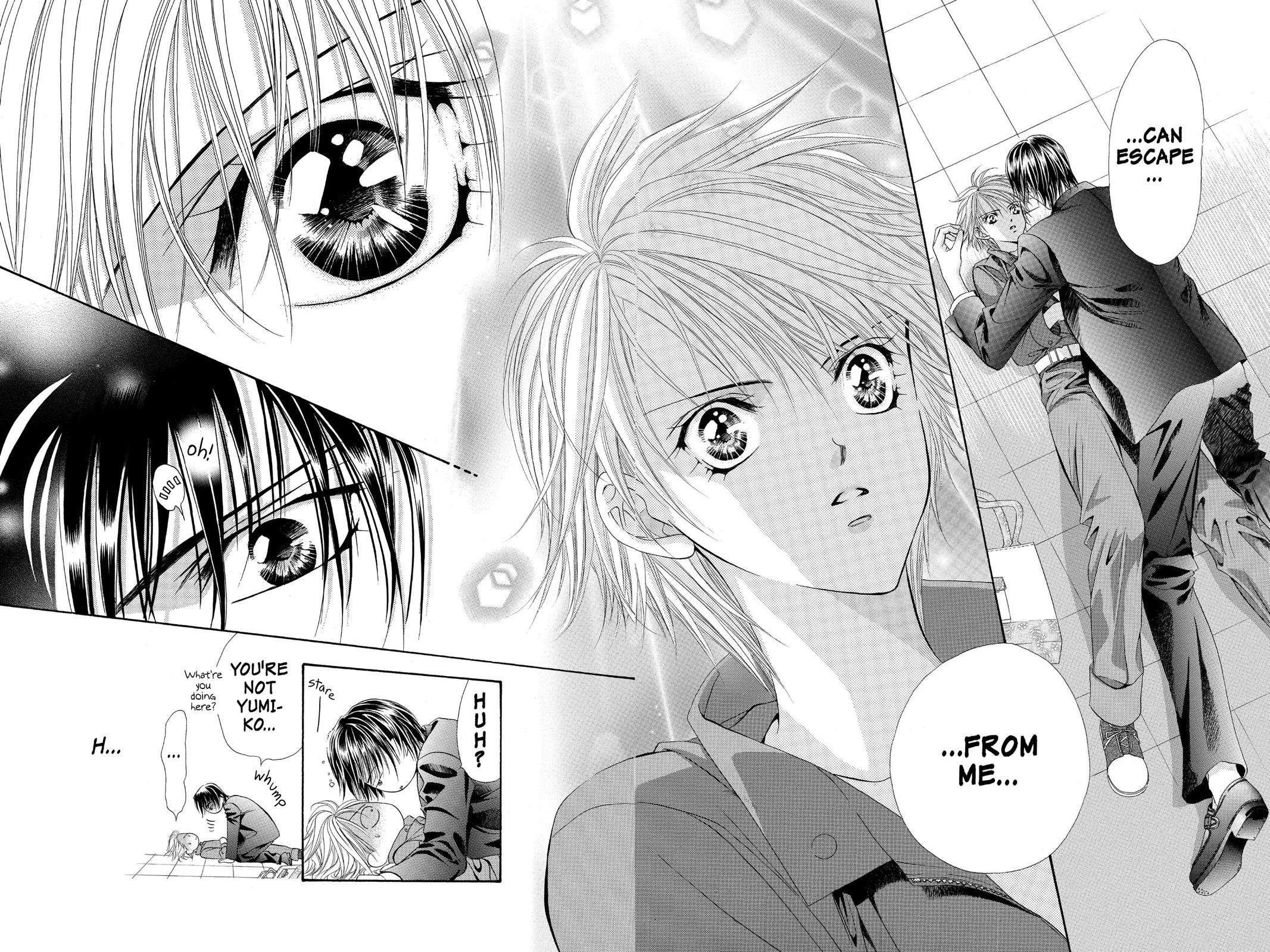 Skip Beat! Act 6 144